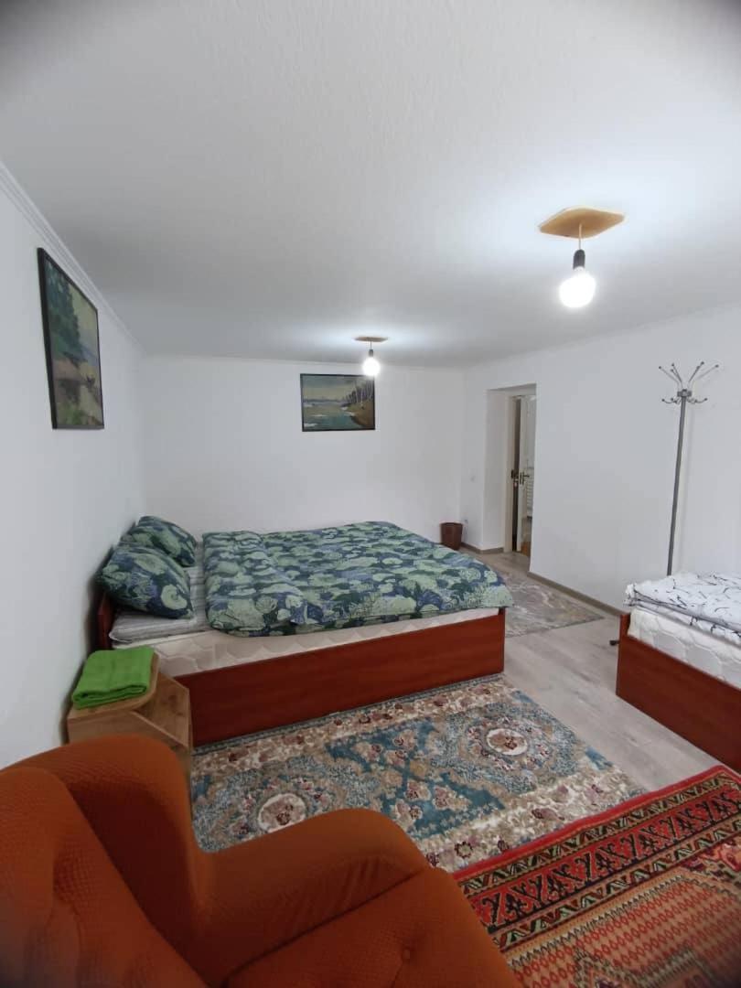 Guest House Aziza Bokonbayevo Exterior photo